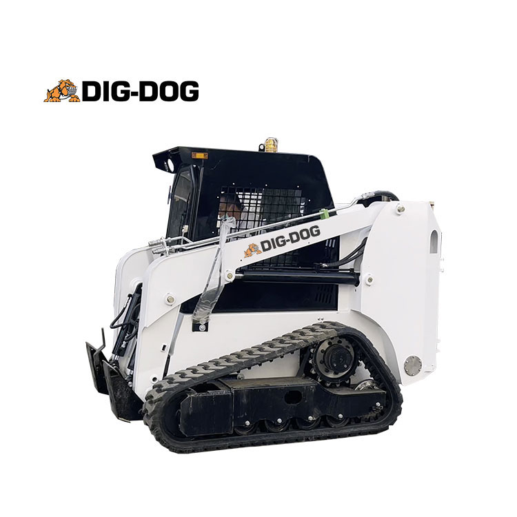 DigDig high Quality skid steer with versatile attachment China Crawler