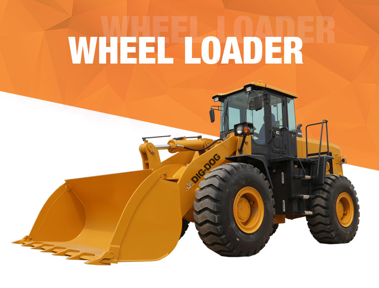 Mini Front Loader for Sale | Articulating Wheel Loader