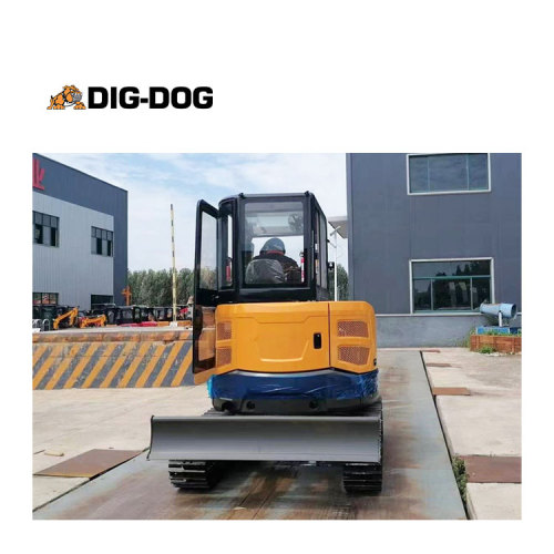DIG-DOG Suitable for small farms DG35 3.5 Ton Mini Excavator