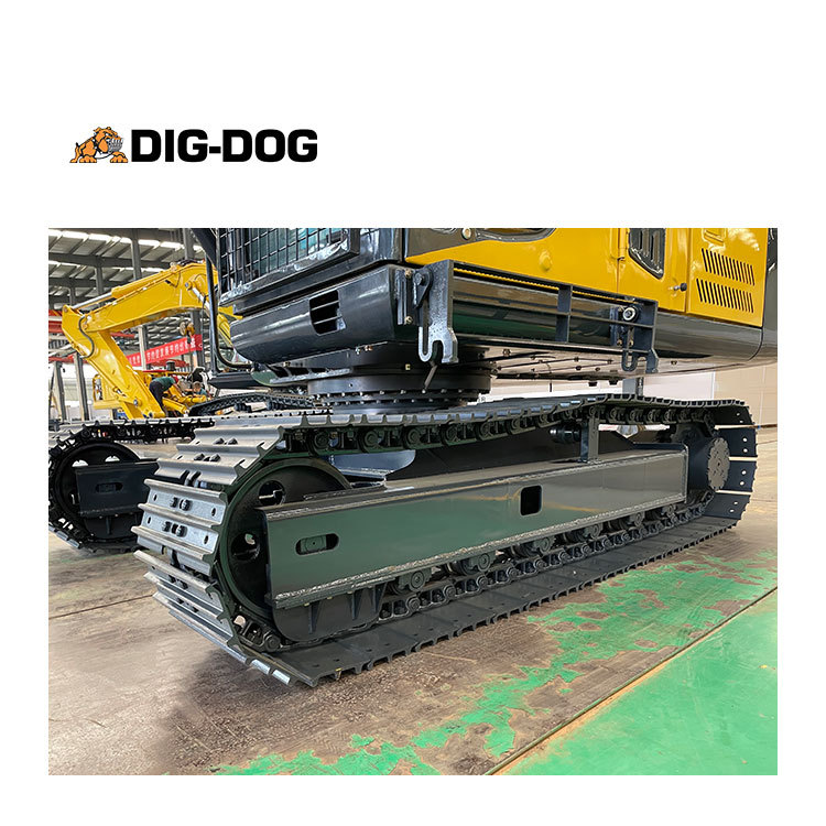 DIG-DOG High Quality DR-45 45kN*m Portable Rotary Drilling Rigs For Sale