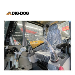 DIG-DOG High Quality DR-45 45kN*m Portable Rotary Drilling Rigs For Sale