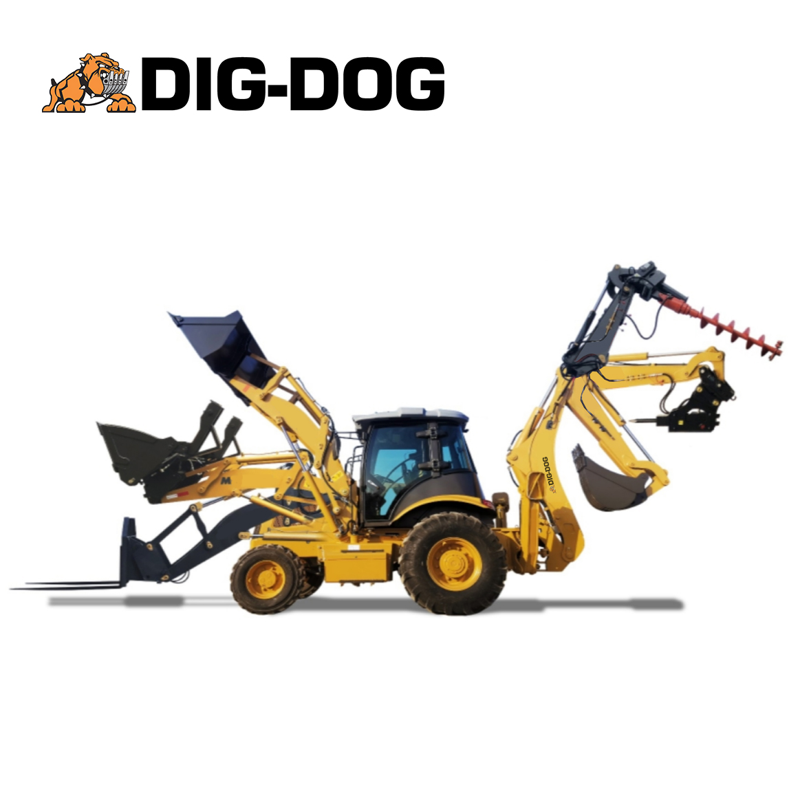 What Is The Difference Between An Excavator And A Backhoe?
