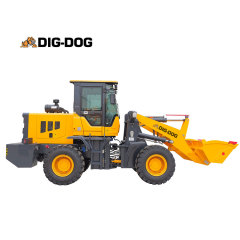Dig-Dog Loader Sell | Hot Sale China Made Wheel Loader ZL25 Wheel type loader