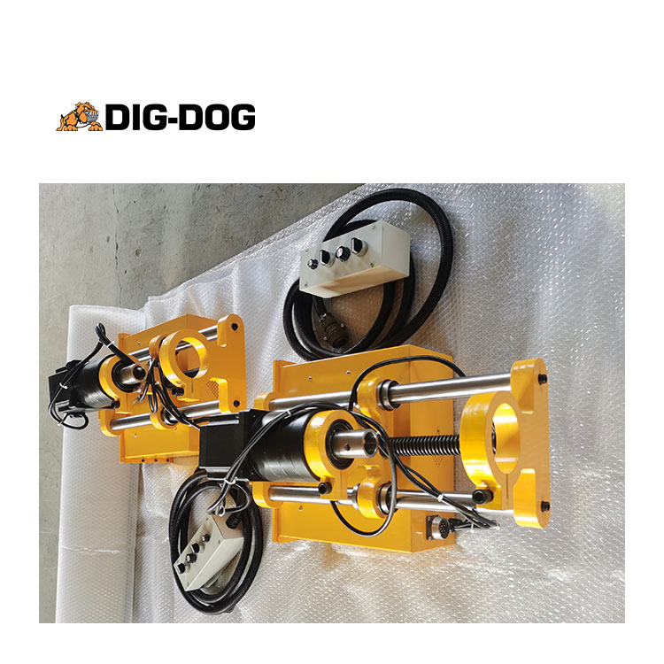 DIG-DOG BM-50 Portable Line Boring Machine