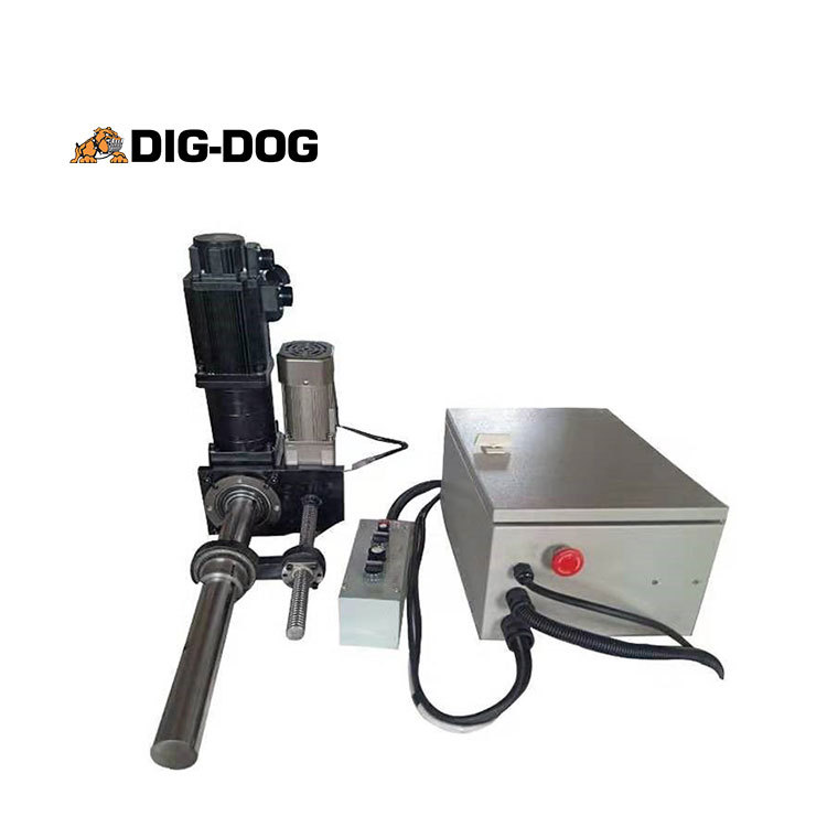 DIG-DOG BWM-50P Portable Line Boring Welding Machine