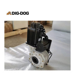 DIG-DOG BWM-50P Portable Line Boring Welding Machine