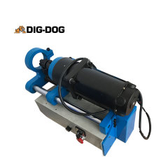 DIG-DOG BM-50 Portable Line Boring Machine