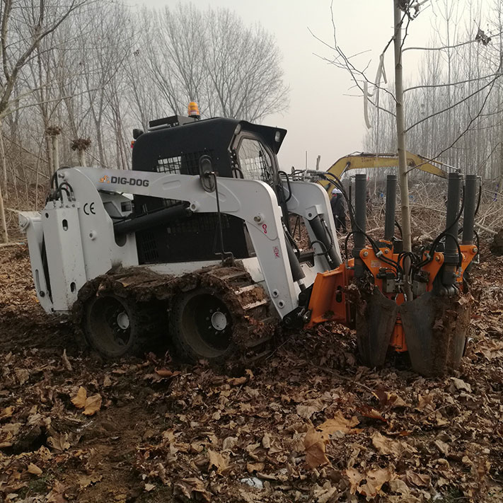 Benefits of DIGDOG And skid steers