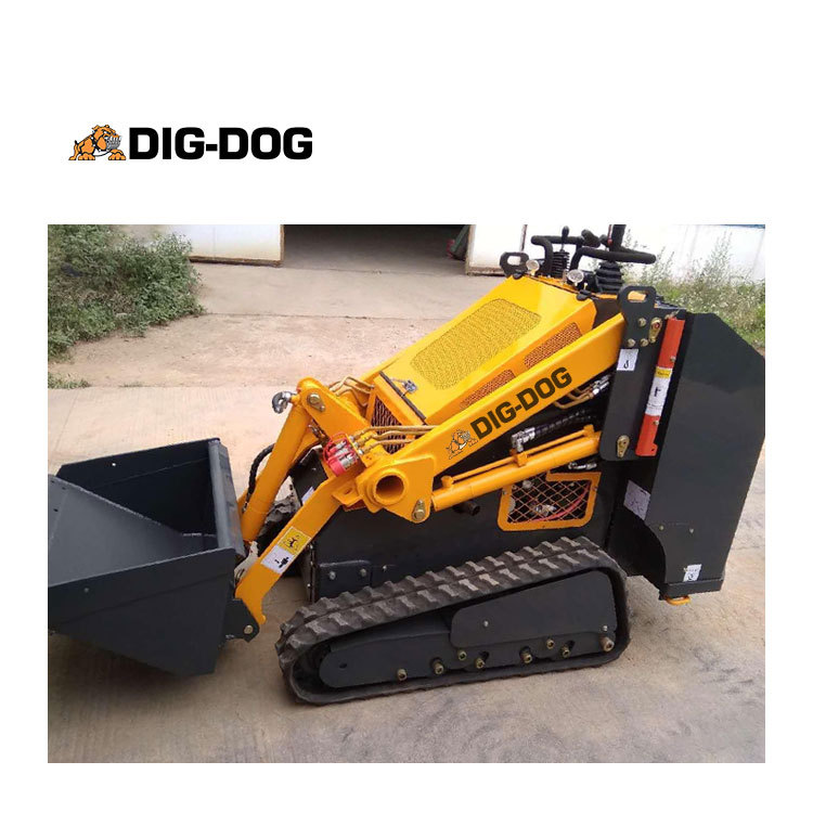 DIG-DOG DSL30C Mini Track Skid Steer 1400 Kg