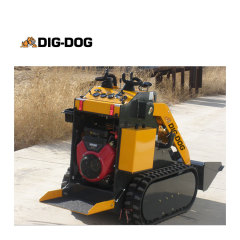DIG-DOG DSL20C Mini Track Skid Steer 855 Kg