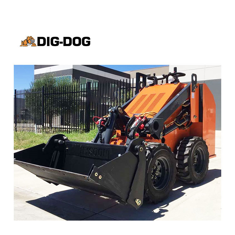 DIG-DOG DSL30 Mini Skid Steer 1400 Kg