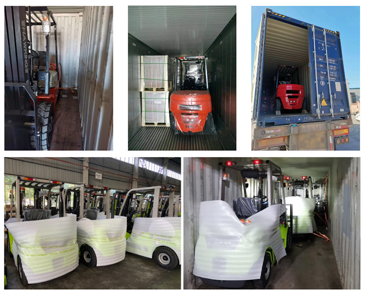 Diesel Forklift | Narrow Aisle Forklift Prices