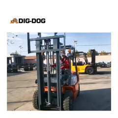 DIG-DOG DFL20 Diesel Forklift Truck 2 Ton