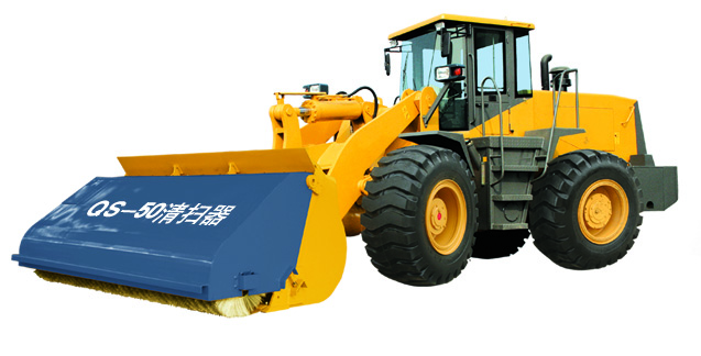 The most popular compact wheel loader attachments - Front grapple buckets to snowblowers