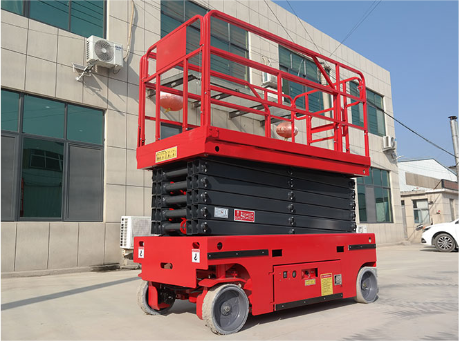 Scissor Lift Uses, Advantage and Industry Applications