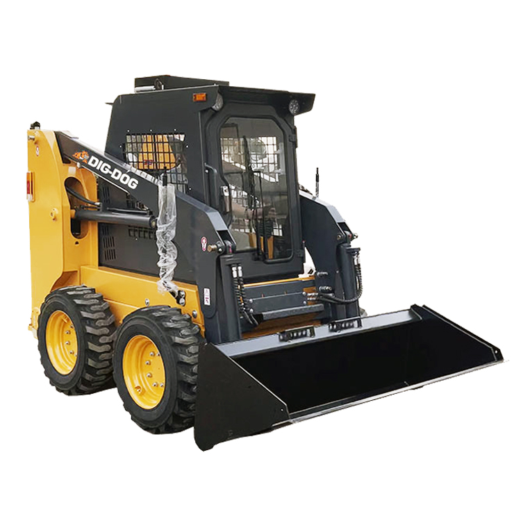 what is a skid steer