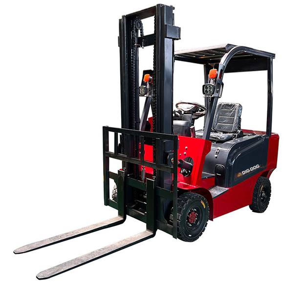 Electric vs Diesel Forklifts