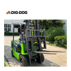 DIG DOG CPD 15 Мини-электрический вилочный погрузчик Вилочные погрузчики с навесным оборудованием