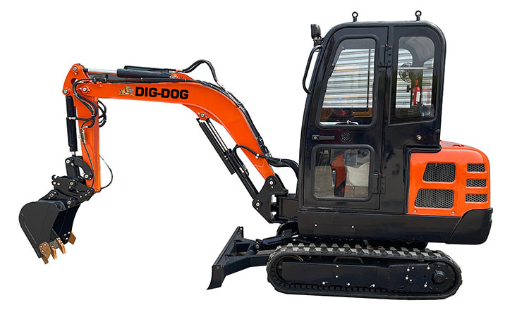 Mini Excavator Market Analysis