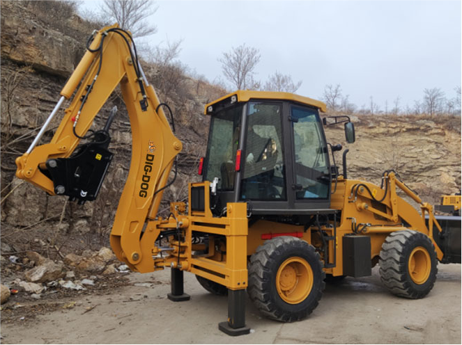 Advice for Buying a New Mini Backhoe Loader