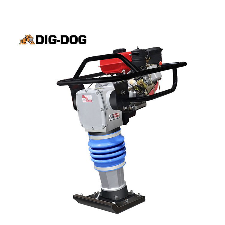 DIG-DOG Jumping Jack Compactor 5-12 cm(2-4.7 inches)