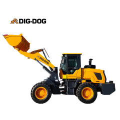 DIG-DOG DWL25 Compact Wheel Loader
