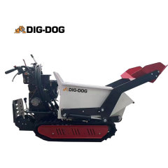 DIG-DOG MD05 MD05S Crawler Mini Dumper 500 KG