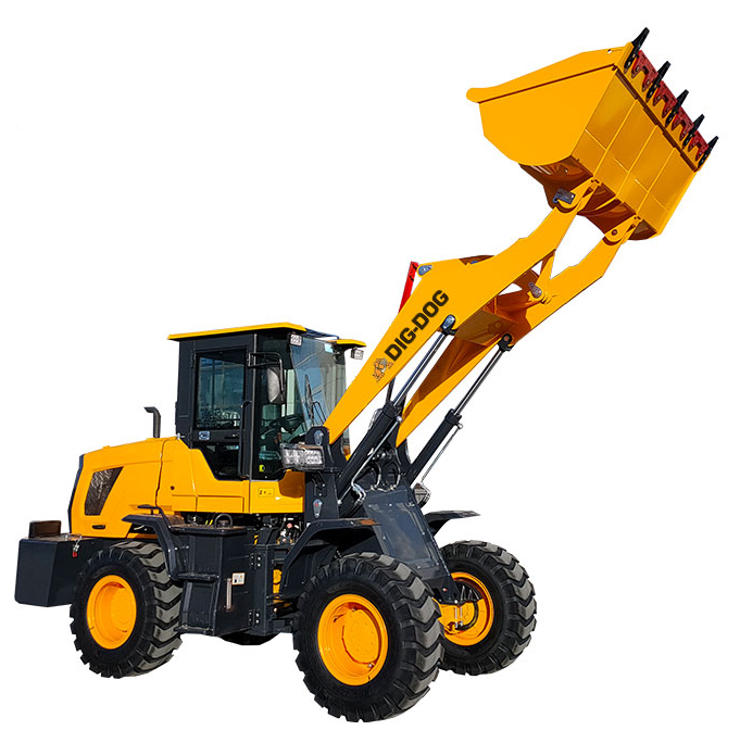 Compact Loader | Front End Loader For Sale