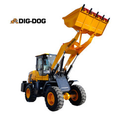 DIG-DOG DWL20 Wheel loader 2 Ton