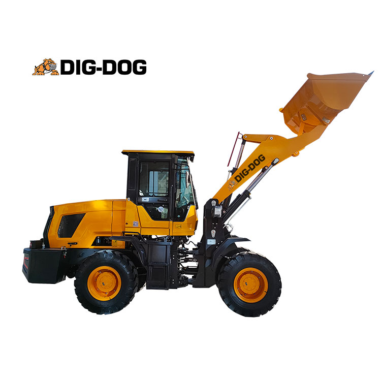 DIG-DOG DWL20 Wheel loader 2 Ton