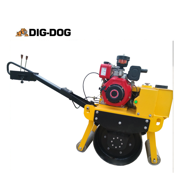 DIG-DOG DMR700 Vibratory Roller