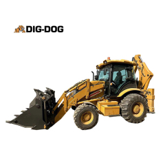 DIG-DOG BL820 Small Tractor Backhoe Loader