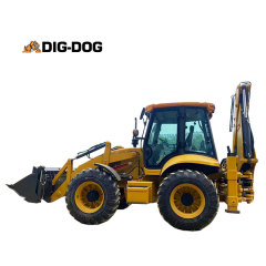 DIG-DOG BL920 Backhoe Loader 9300 Kg