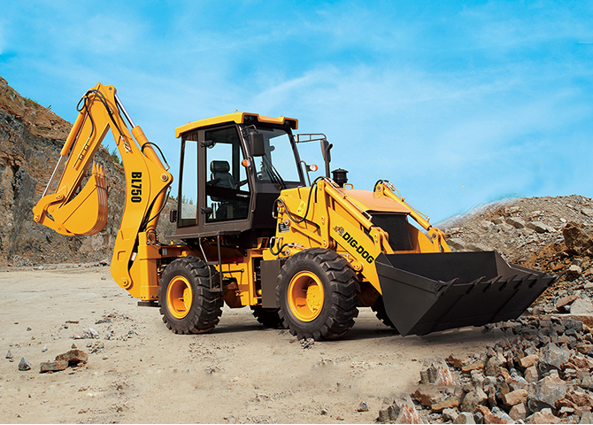 How To Choose The Right Backhoe Loader