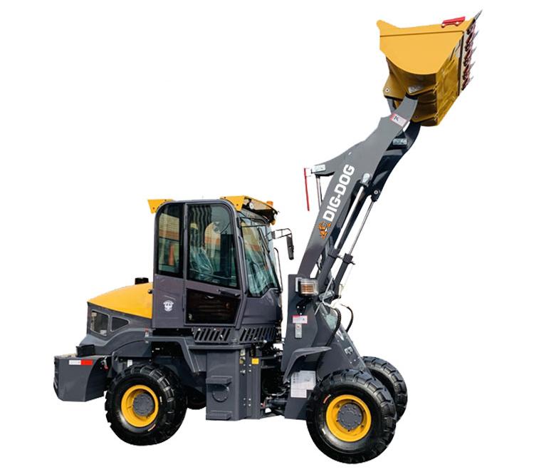 Small Wheel Loaders | Payloader| Wheel Loader For Sale