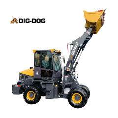 DIG-DOG DWL15S Mini Wheel Loader 1.5 Ton