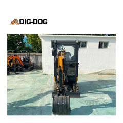 DIG-DOG DG18 Mini Excavator 1.8-2 Ton