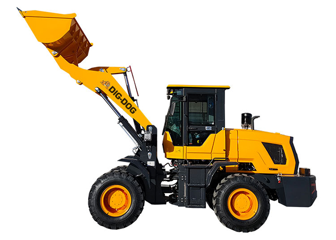 Mini Articulated Wheel Loaders: How to Buy and Maintain