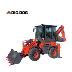 DIG-DOG BL350 Backhoe Loader 3500 Kg