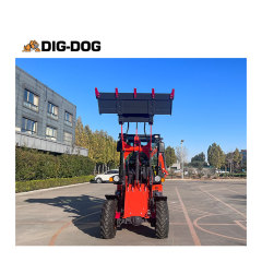 DIG-DOG BL350 Backhoe Loader 3500 Kg