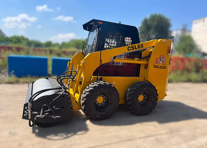 Skid Steer Loader Buying and Maintenance Guide