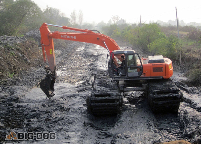 Floating Amphibious Excavator-Unveiling the Versatility of Amphibious Excavators: A Detailed Exploration