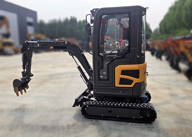 Excavator Machine Types: Choose Wisely, Work Efficiently!