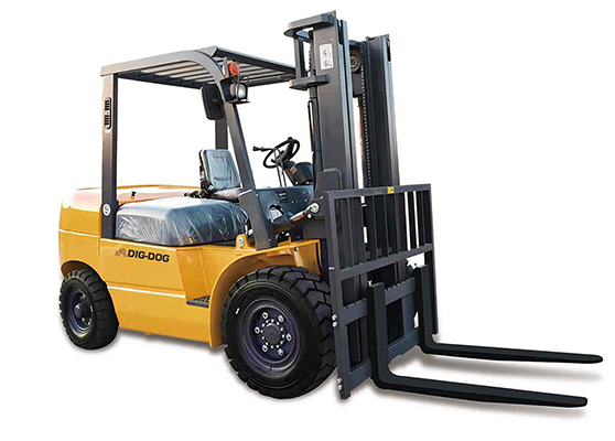 Forklift New for Sale Options：Safety, Technology and Cost Efficiency