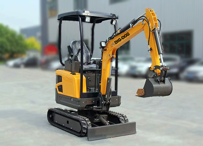 Your Dream Mini Digger for Sale at Low Prices NOW!