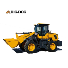DIG-DOG DWL25 Compact Wheel Loader 2.5 Ton