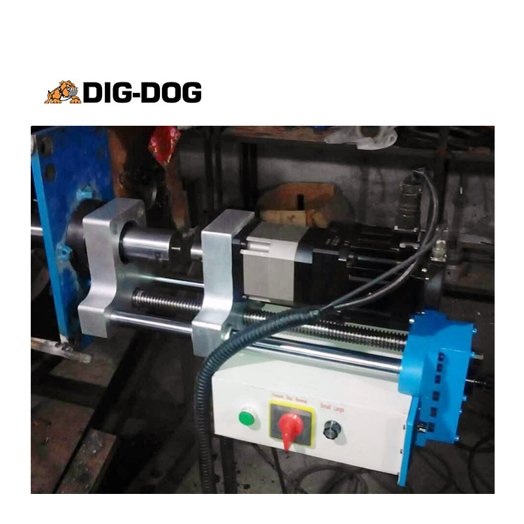 DIG-DOG BM-60 Portable Line Boring Machine