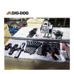 DIG-DOG BM-60 Portable Line Boring Machine