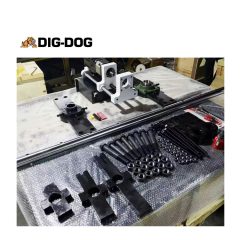 DIG-DOG BM-60 Portable Line Boring Machine