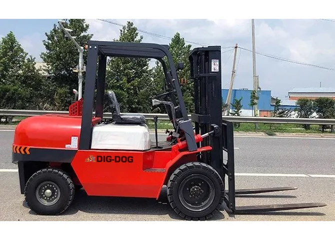 A Ultimate Guide to Clamp Forklifts and Attachments